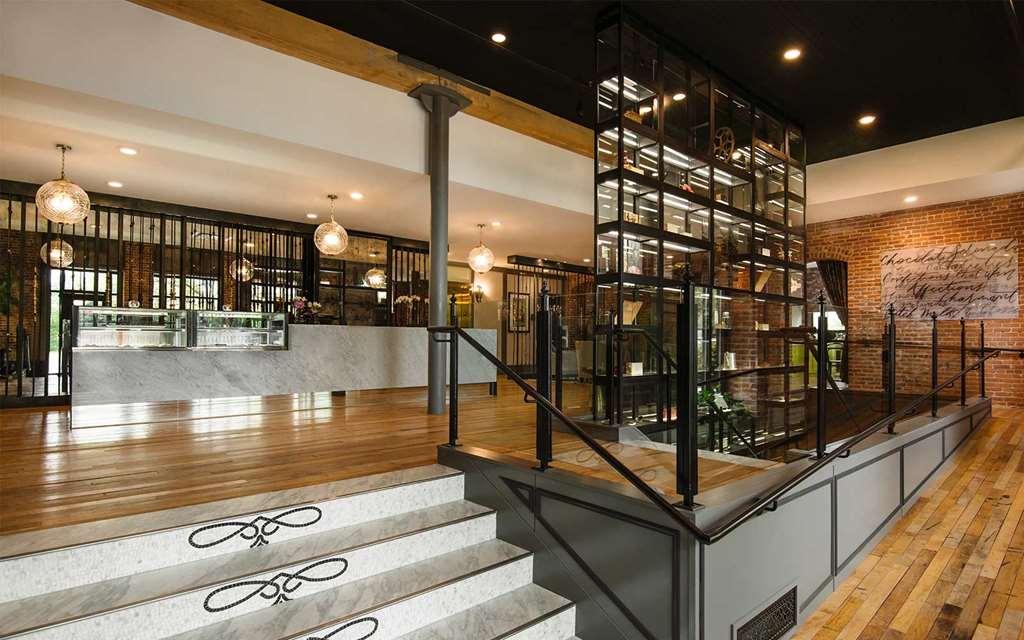 The Charmant Hotel Ла Крос Интериор снимка